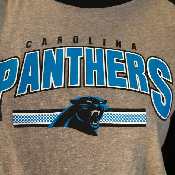 PANTHERS long sleeve T-shirt - Picture 4 of 8